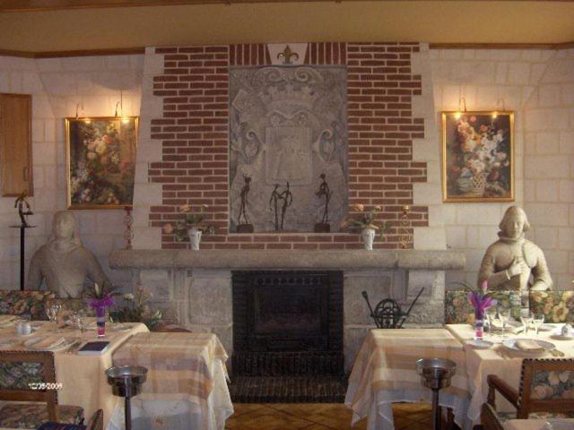 Vervins 拉图尔·杜洛伊旅馆酒店 外观 照片