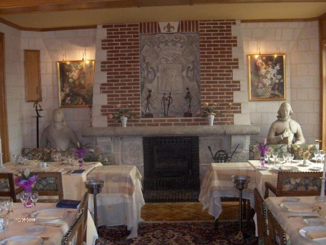Vervins 拉图尔·杜洛伊旅馆酒店 外观 照片